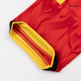 Belgium Home Kit World Cup 2026 - (Jersey + Shorts)