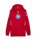 Scuderia Ferrari F1 Red 2025 Hoodie (Superior Quality)