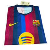 FCB Home 2026/27 - Player Version Quality