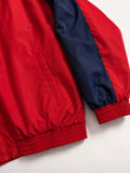 Gunners Red 1996/97 Retro Windbreaker Jacket 2026