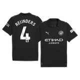 Rejinders 4 - Manchester City Away 2025/26 - Master Quality