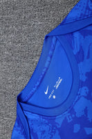 FCB Blue Sleeveless 2025/26