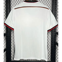 2014 Germany Home White Jersey - Retro ( Original Quality )
