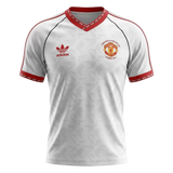 1991 Manchester United Away Jersey - Retro