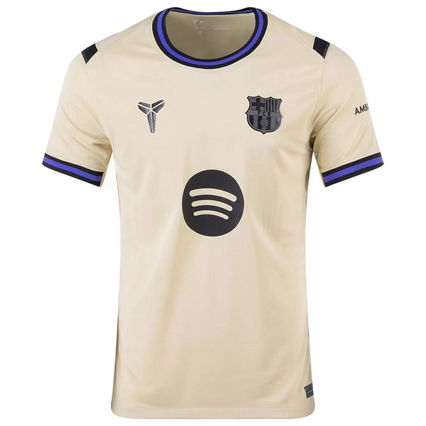 FCB x Kobe Bryant Away 2025/26 - Master Quality