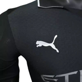 Manchester City Away Black 2025/26 - Player Version