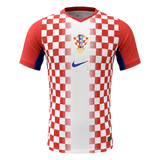 Croatia Home World Cup 2026 - Player Version (Authentic)