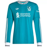 Liverpool Third Fullsleeves 2025/26 - Master Quality