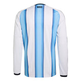 Argentina Home Fullsleeves World Cup 2026 - Master Quality