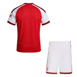 Gunners Home Kit 2026/27 - (Jersey+Shorts)