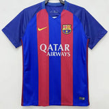 2016/17 FCB Home - Retro Jersey