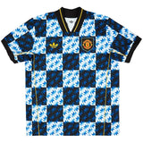 Manchester United Lifestyler Jersey 2025/26 - Master Quality