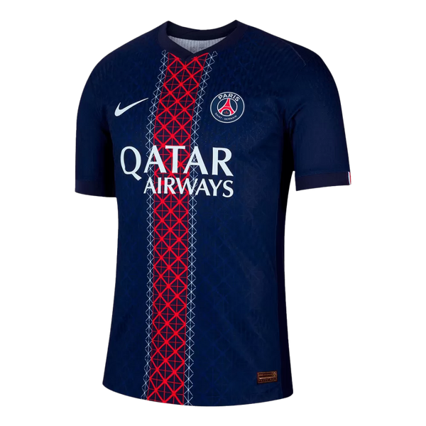PSG Home 2025/26 - Player Version Quality (DRY-FIT ADV EDITION)