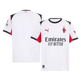 Fofana 19 - AC Milan Away 2025/26 - Master Quality
