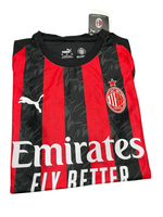 AC Milan Home 2025/26 - Player Version