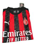 AC Milan Home 2025/26 - Player Version