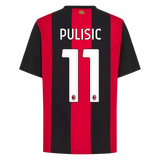 Pulisic 11 - AC Milan Home 2026/27 - Master Quality