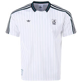Liverpool Icon Jersey White 2025/26 - Player Version Quality