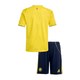 Al Nassr Home Set 2025/26 - (Jersey + Shorts)