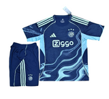 Ajax Away Set 2025/26 - (Jersey + Shorts)