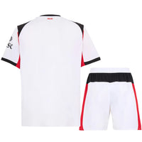 AC Milan Away Set 2025/26 - Kit Quality