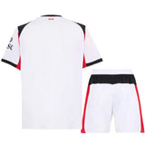 AC Milan Away Set 2025/26 - Kit Quality