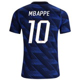 Mbappe 10 - France Home World Cup Kit 2026 - Master Quality