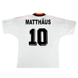 Matthaus 10 - 1994 Germany Home Jersey - Retro ( Original Quality )
