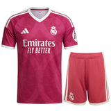 Merengues Third Pink Kit 2026/27 - (Jersey + Shorts)