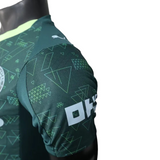 Manchester City Fourth Green 2025/26 - Player Version