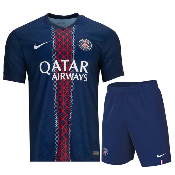 PSG home Set 2025/26 - (Jersey + Shorts)