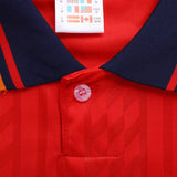 1994 Spain Home Red Jersey - Retro ( Original Quality )