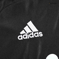 1999/01 Merengues Away Black Jersey - Retro