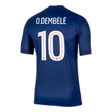 Dembele 10 - PSG home 2025/26 - Master Quality