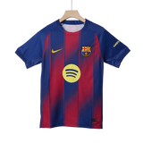 Lamine Yamal 10 - FCB Home 2025/26 - Master Quality