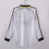1999/00 Merengues Home Fullsleeves Jersey - Retro