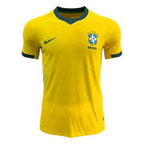 Brazil Home World Cup 2026 - Player Version (Authentic)