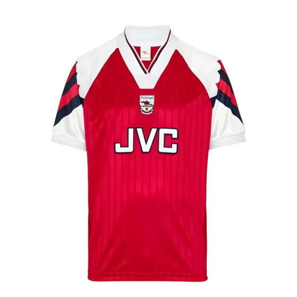 1992/94 Gunners Home Jersey - Retro