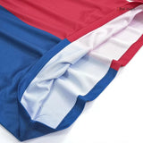 Xavi 6 - 2008/09 FCB Home Fullsleeves Retro Jersey - Original Quality