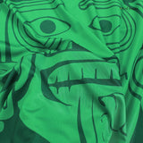 1998 Mexico Home Green Jersey - Retro (Authentic)