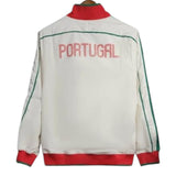 Portugal White Windbreaker Jacket 2026 (Superior Quality)