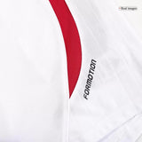 2006 France Away White Jersey - Retro
