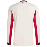 Liverpool Away Fullsleeves 2025/26 - Master Quality