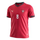B. Fernandes 8 - Portugal Home World Cup 2026 - Master Quality