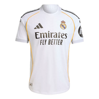Merengues Home 2025/26 - Player Version Quality