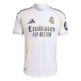 Merengues Home 2025/26 - Player Version Quality
