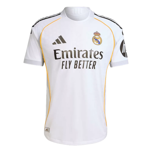 Merengues Home 2025/26 - Player Version Quality