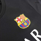 2013/14 FCB Third Black - Retro Jersey