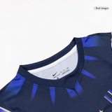 Uruguay Away Blue World Cup 2026 - Master Quality
