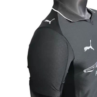 Manchester City Away Black 2025/26 - Player Version